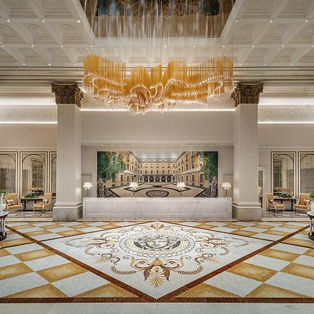 Palazzo Versace Macao Extérieur photo