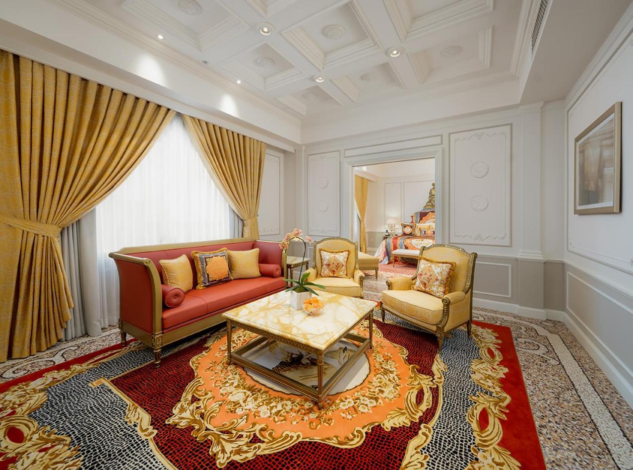 Palazzo Versace Macao Extérieur photo