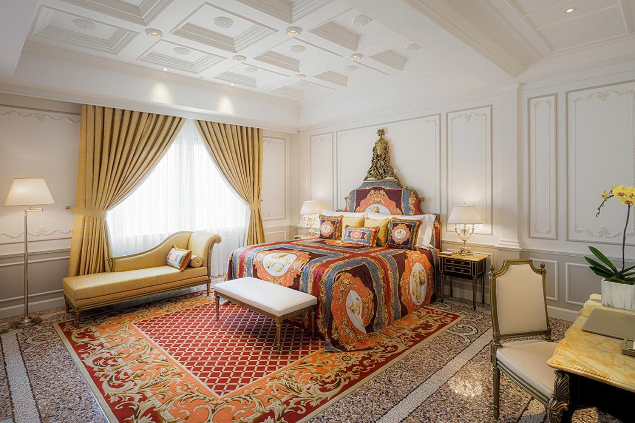 Palazzo Versace Macao Extérieur photo