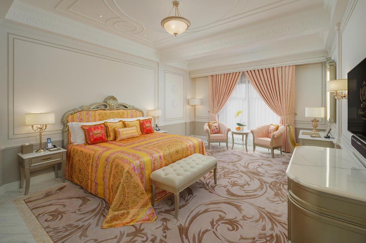 Palazzo Versace Macao Extérieur photo