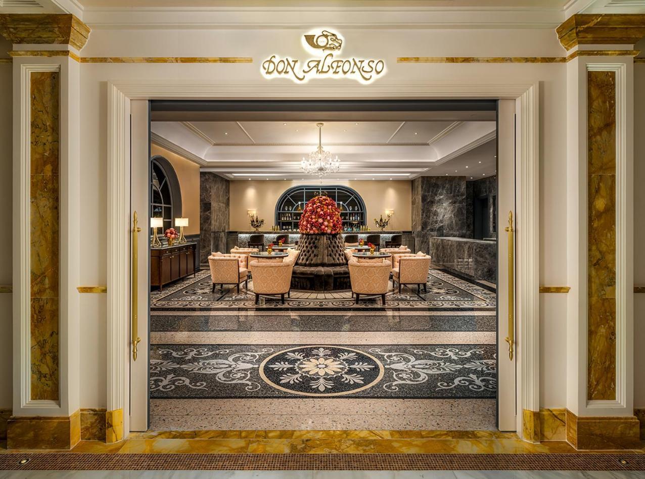 Palazzo Versace Macao Extérieur photo
