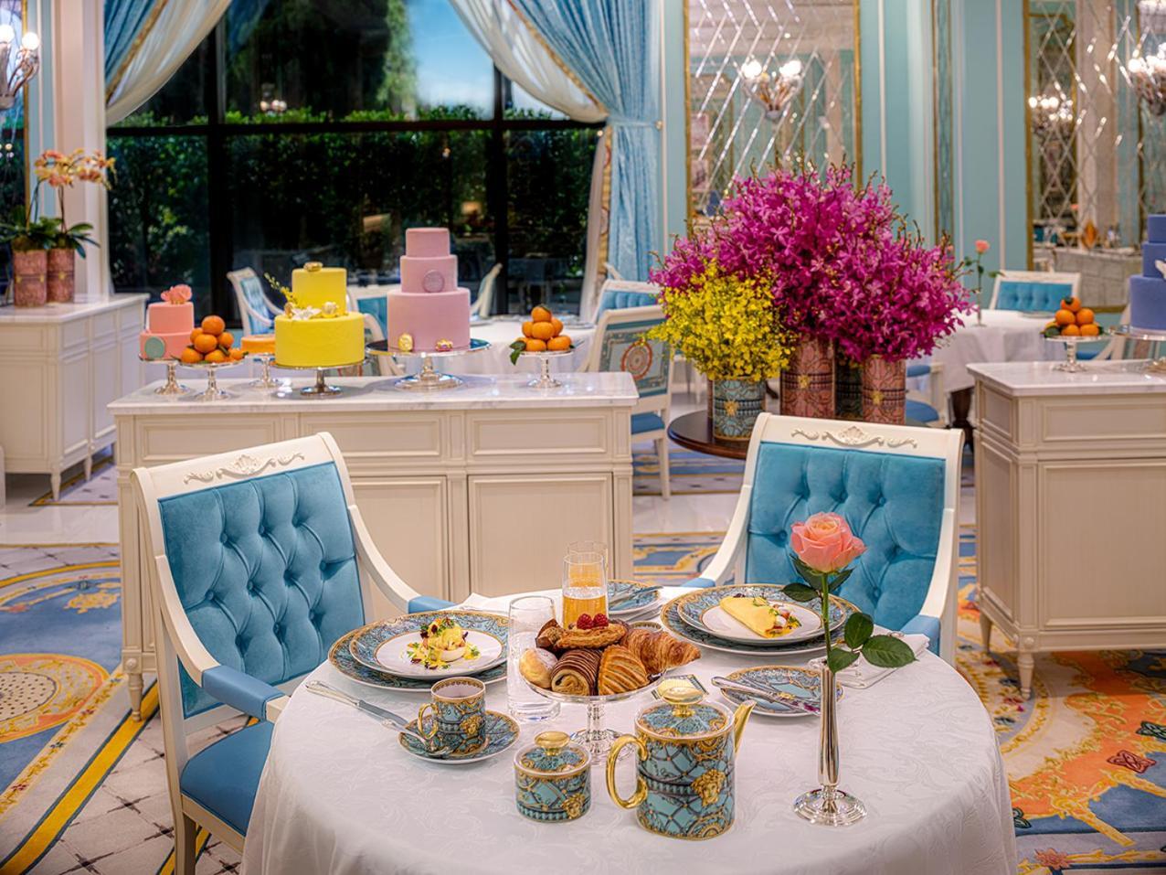 Palazzo Versace Macao Extérieur photo