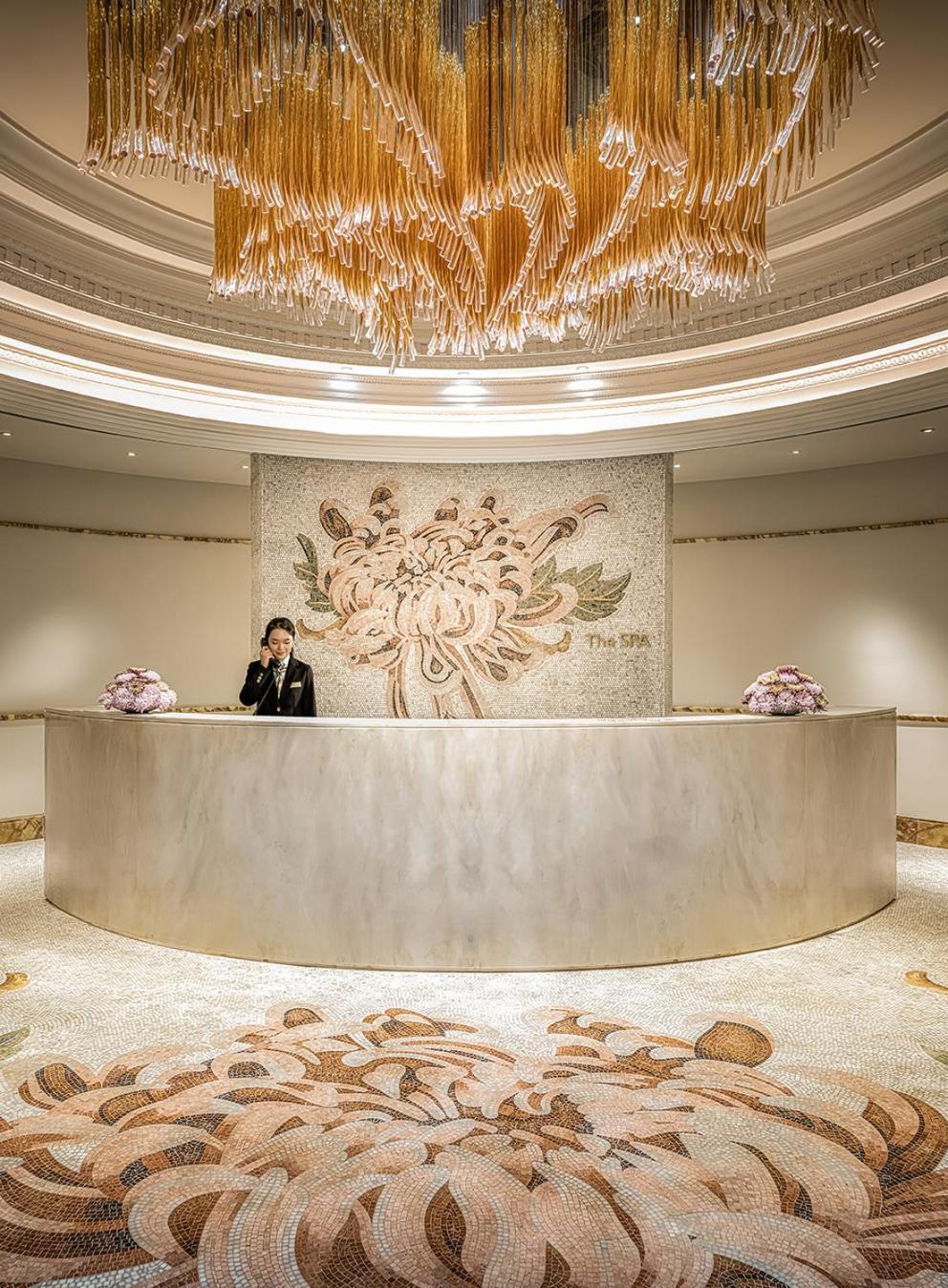 Palazzo Versace Macao Extérieur photo