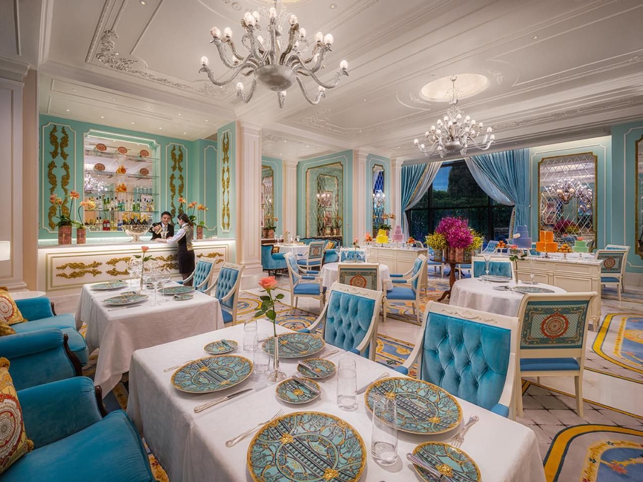 Palazzo Versace Macao Extérieur photo
