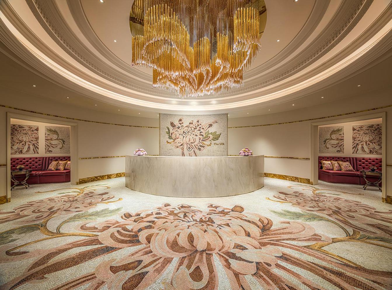 Palazzo Versace Macao Extérieur photo
