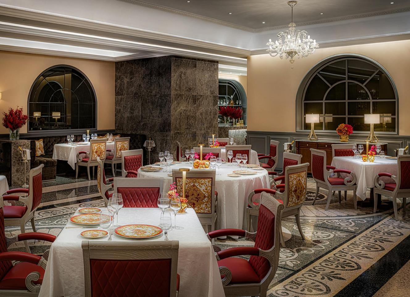 Palazzo Versace Macao Extérieur photo
