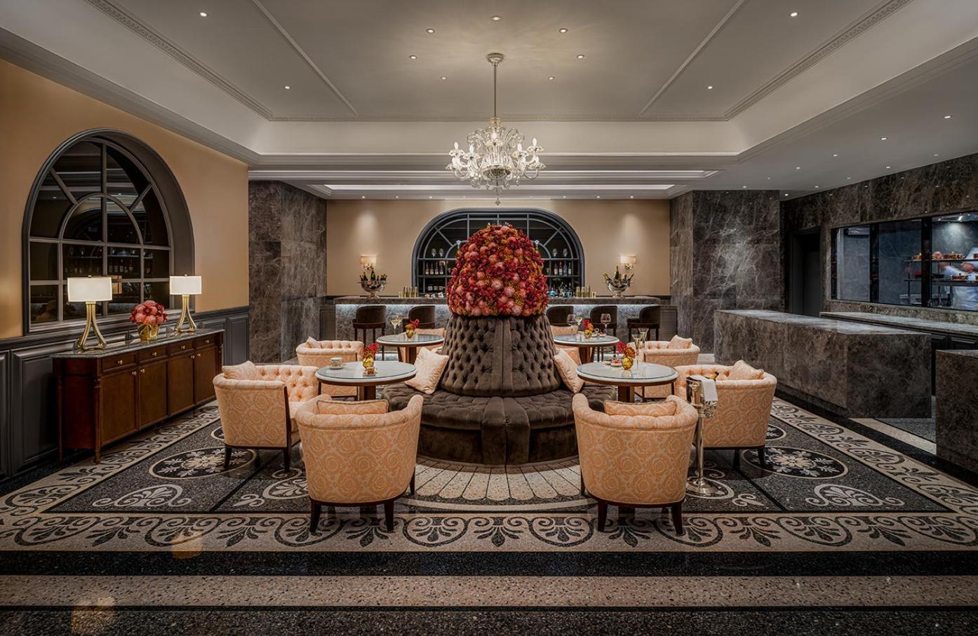 Palazzo Versace Macao Extérieur photo