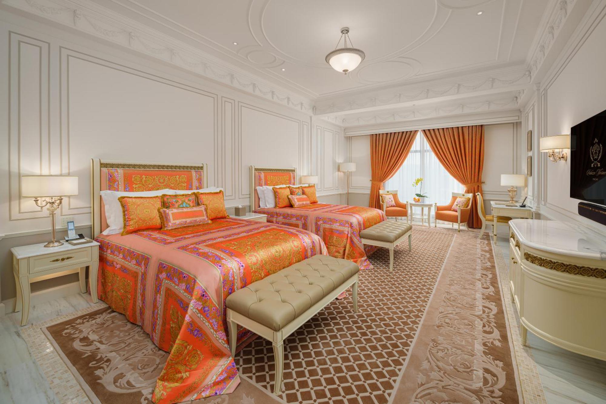 Palazzo Versace Macao Extérieur photo