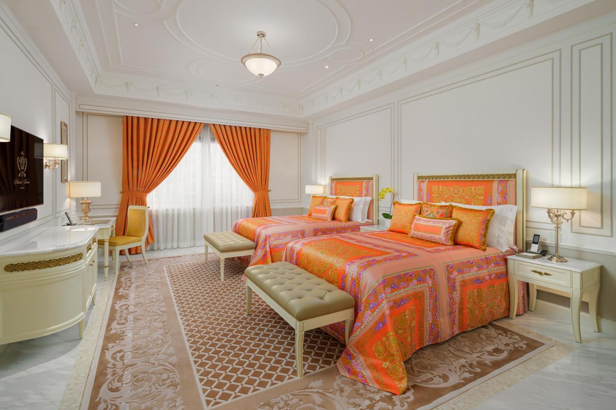 Palazzo Versace Macao Extérieur photo