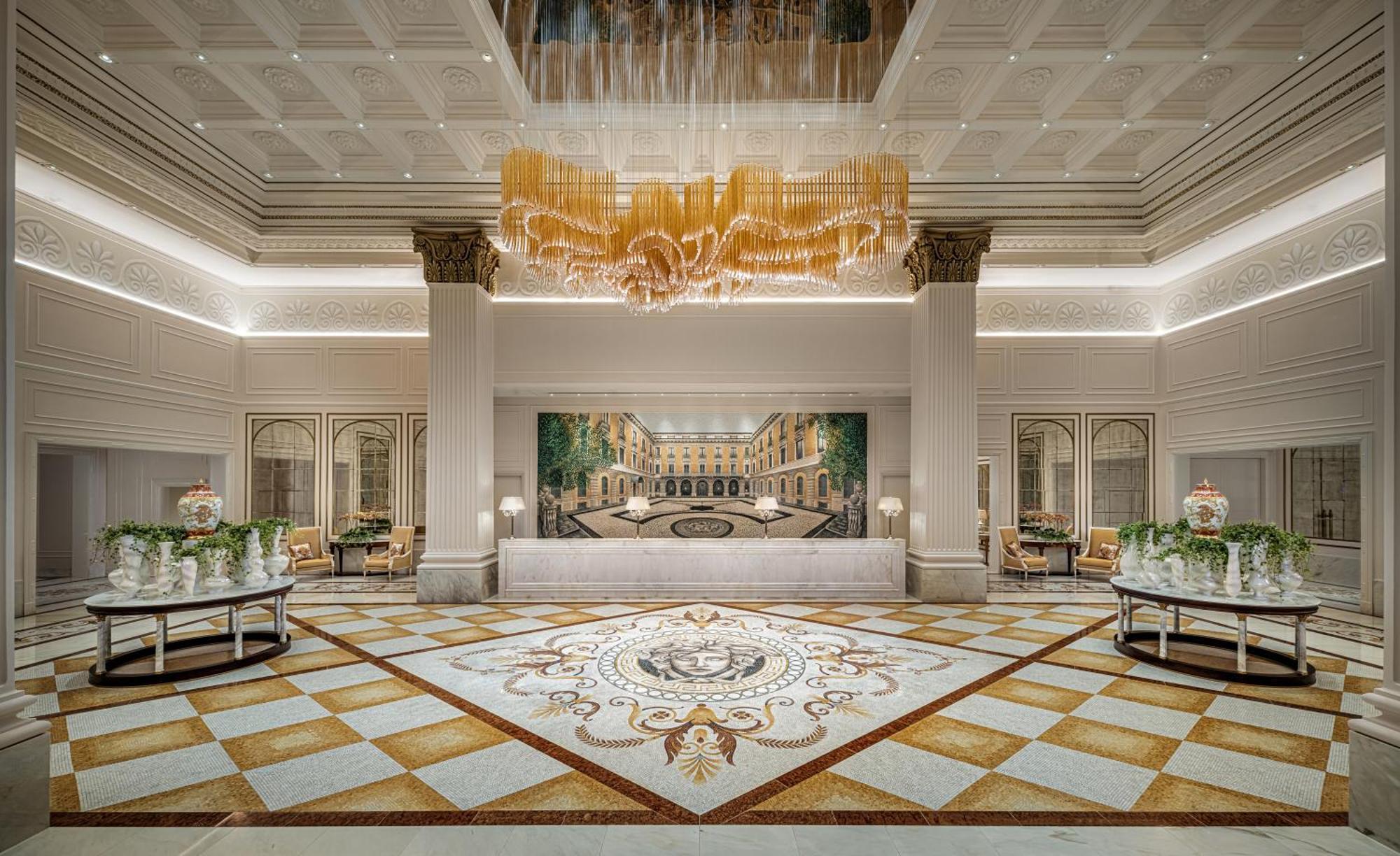 Palazzo Versace Macao Extérieur photo