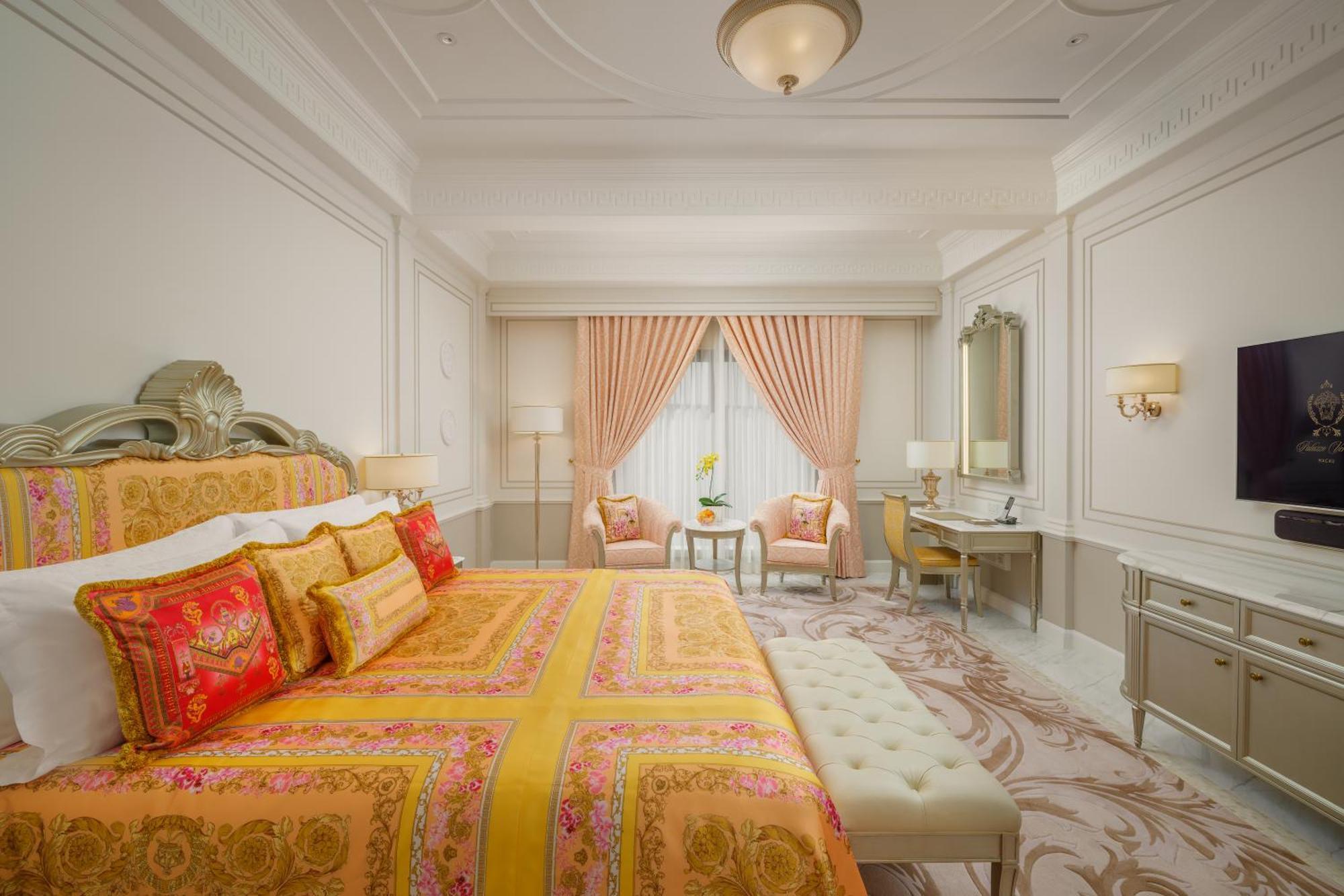 Palazzo Versace Macao Extérieur photo