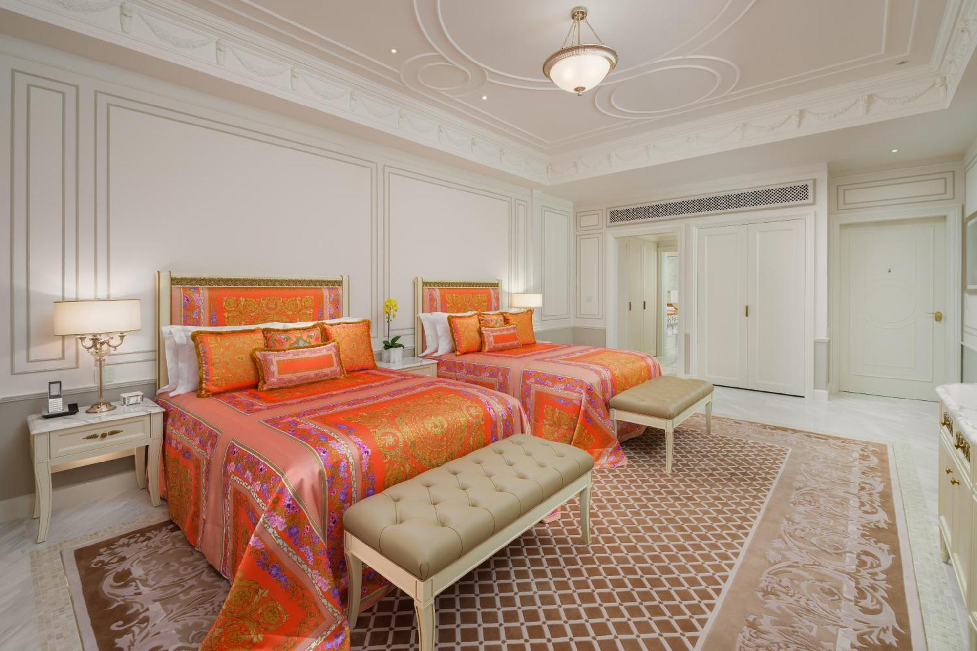 Palazzo Versace Macao Extérieur photo